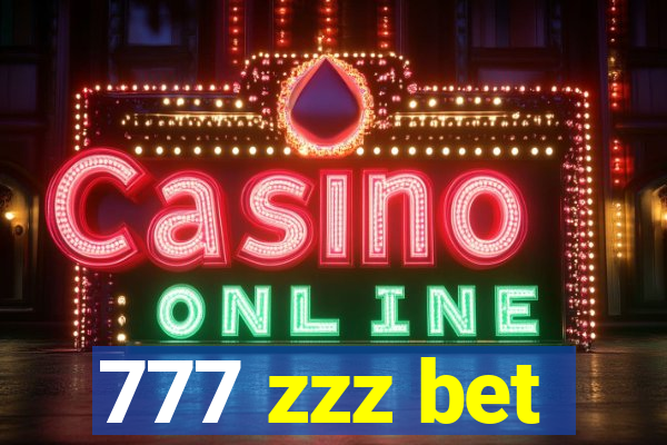 777 zzz bet